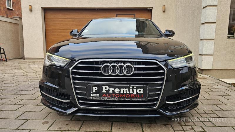 Audi A6 2.0 TDI S LINE