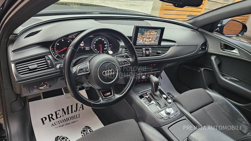 Audi A6 2.0 TDI S LINE