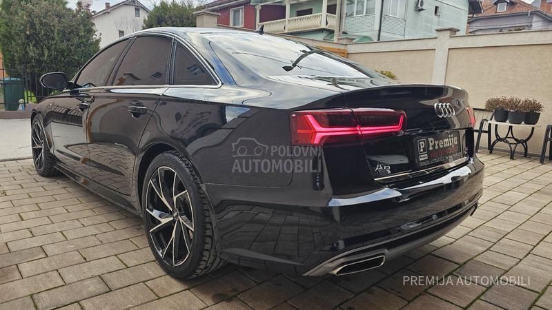 Audi A6 2.0 TDI S LINE