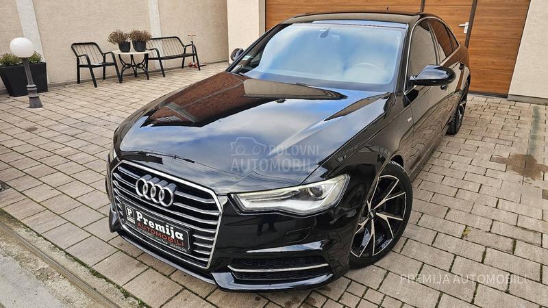 Audi A6 2.0 TDI S LINE