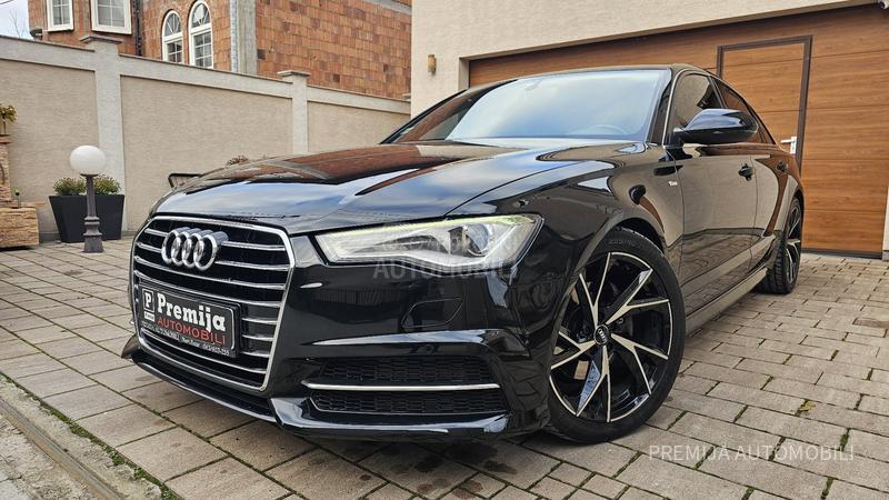 Audi A6 2.0 TDI S LINE