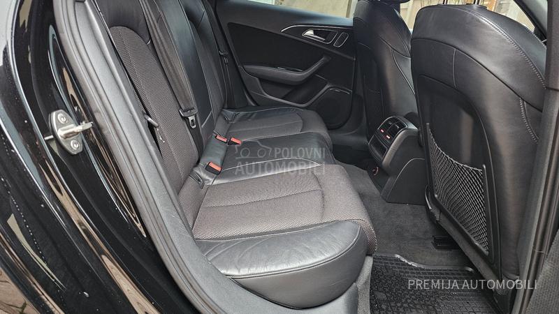 Audi A6 2.0 TDI S LINE