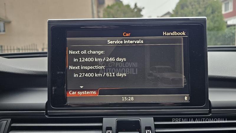 Audi A6 2.0 TDI S LINE