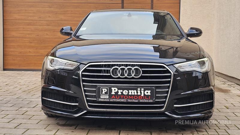 Audi A6 2.0 TDI S LINE