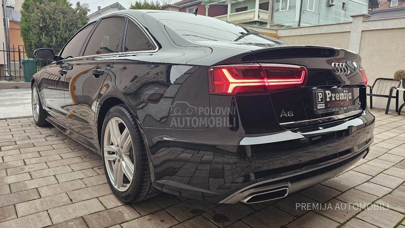 Audi A6 2.0 TDI S LINE
