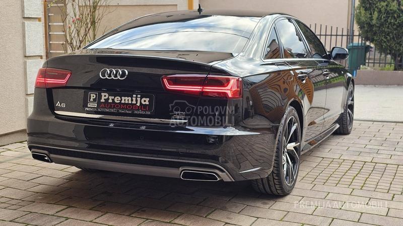 Audi A6 2.0 TDI S LINE
