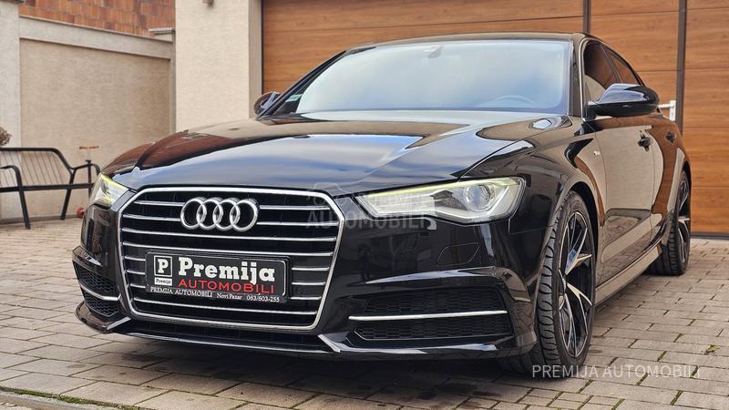 Audi A6 2.0 TDI S LINE