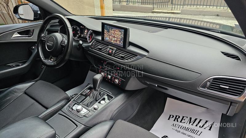 Audi A6 2.0 TDI S LINE