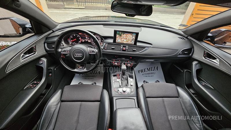 Audi A6 2.0 TDI S LINE
