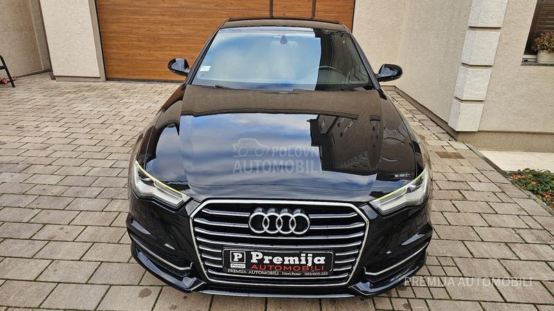 Audi A6 2.0 TDI S LINE