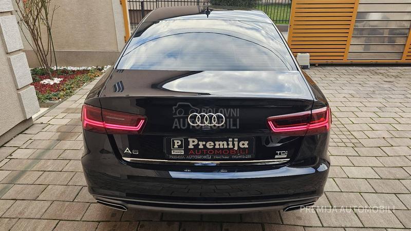Audi A6 2.0 TDI S LINE