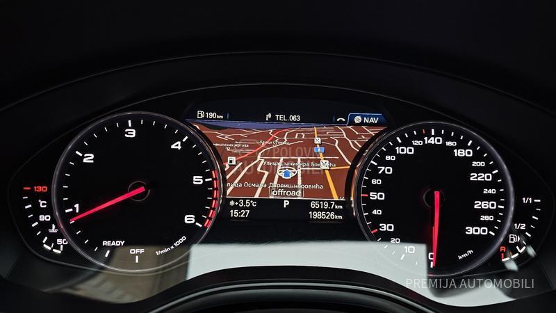 Audi A6 2.0 TDI S LINE