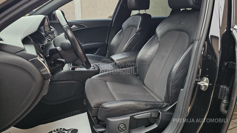 Audi A6 2.0 TDI S LINE