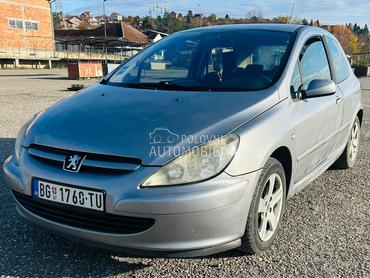 Peugeot 307 2.0 hdi
