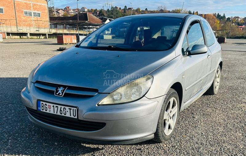 Peugeot 307 2.0 hdi