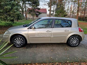 Renault Megane 1.5 dci restajling
