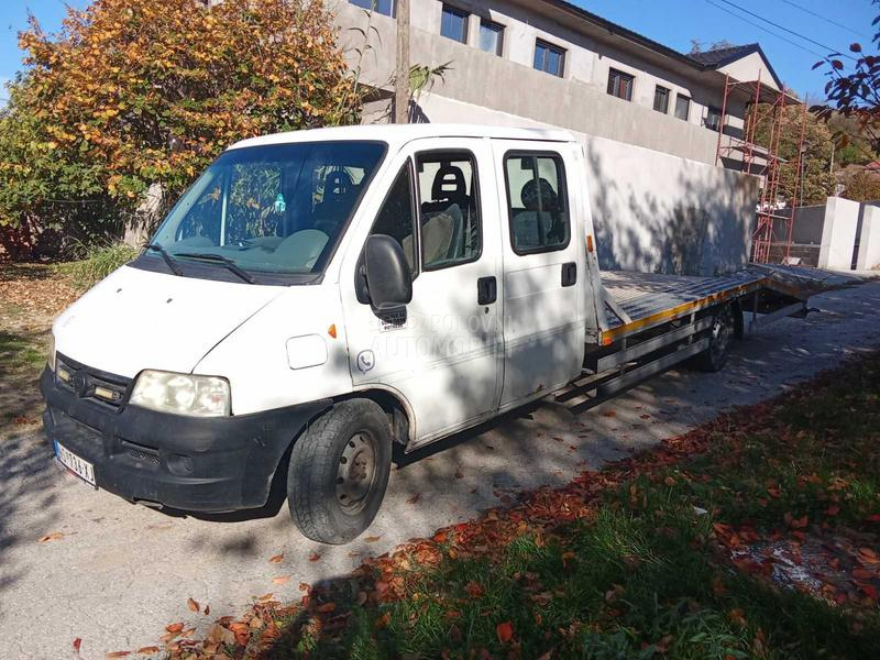Fiat ducato 2.3