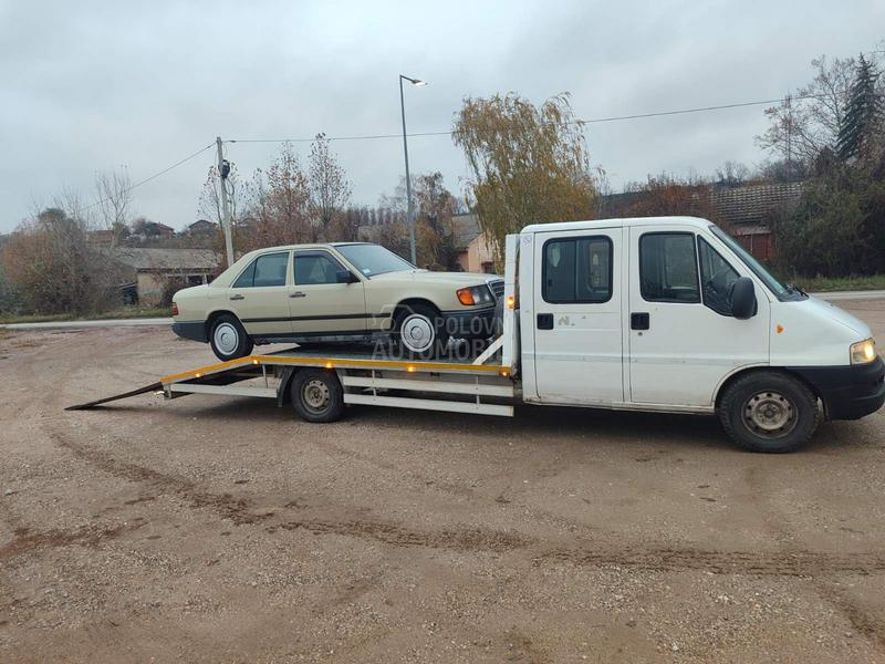 Fiat ducato 2.3