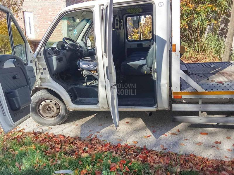 Fiat ducato 2.3