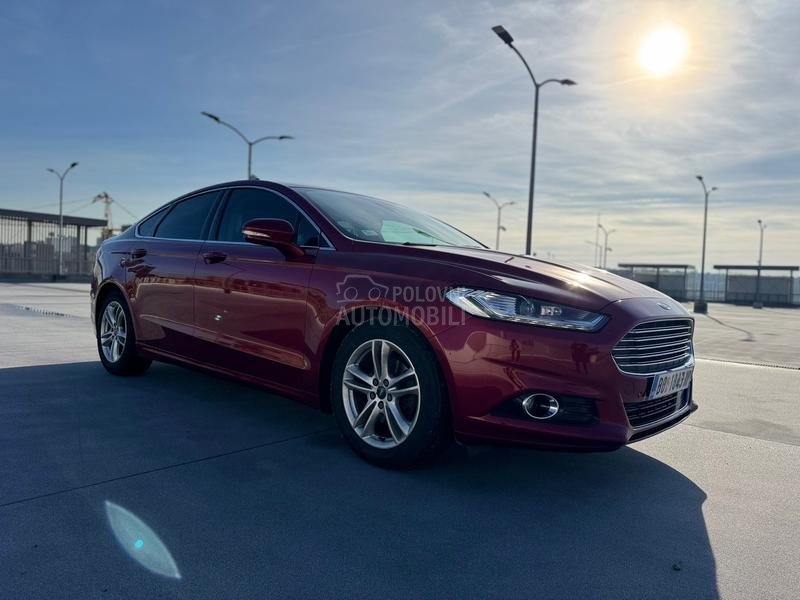 Ford Mondeo TDCI TITANIJUM