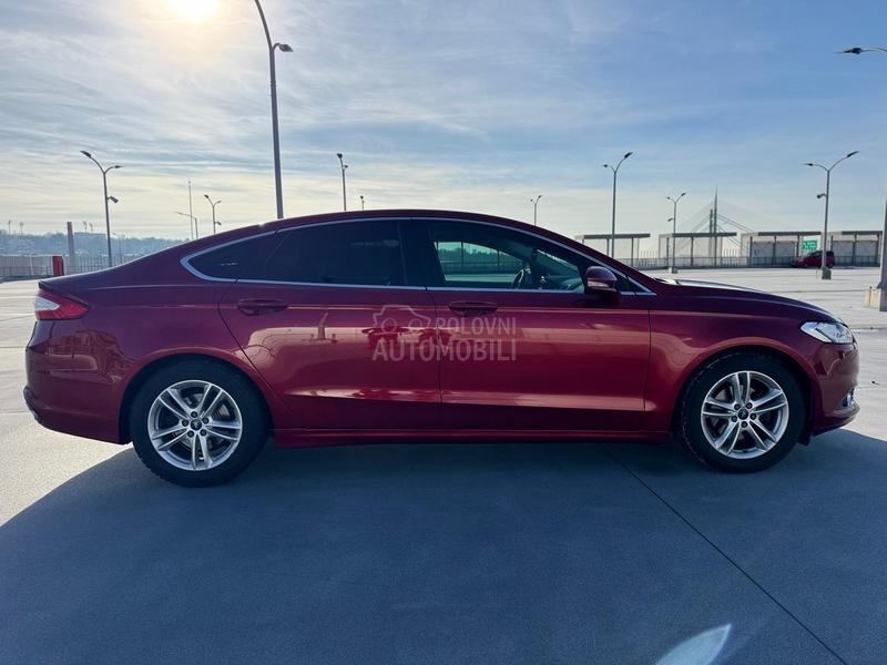 Ford Mondeo TDCI TITANIJUM