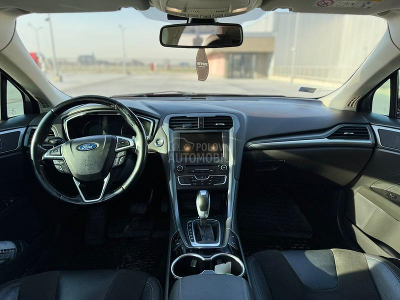 Ford Mondeo TDCI TITANIJUM