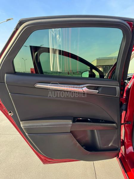 Ford Mondeo TDCI TITANIJUM