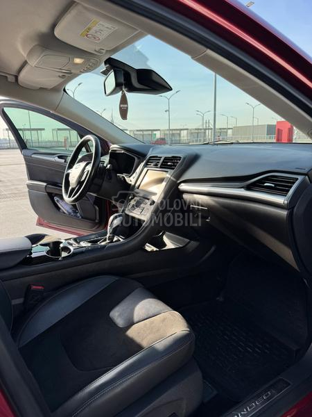 Ford Mondeo TDCI TITANIJUM