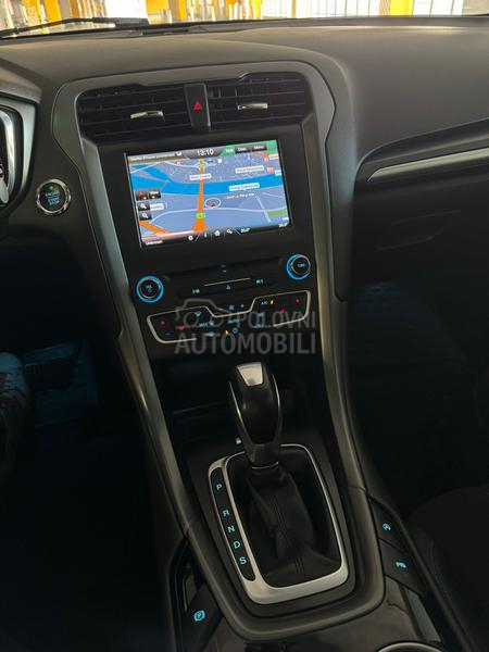 Ford Mondeo TDCI TITANIJUM