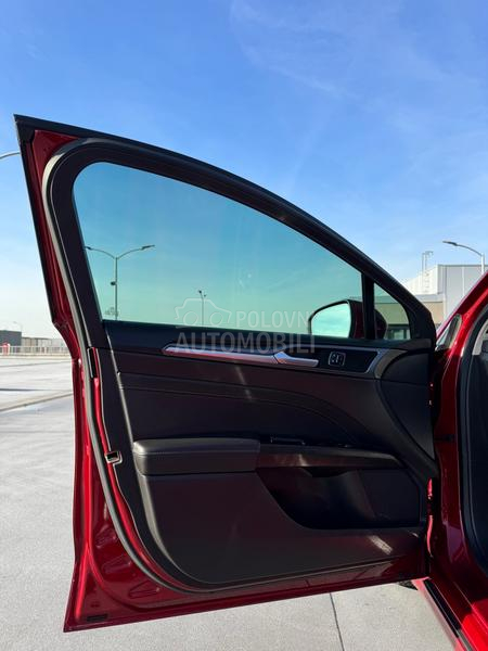 Ford Mondeo TDCI TITANIJUM