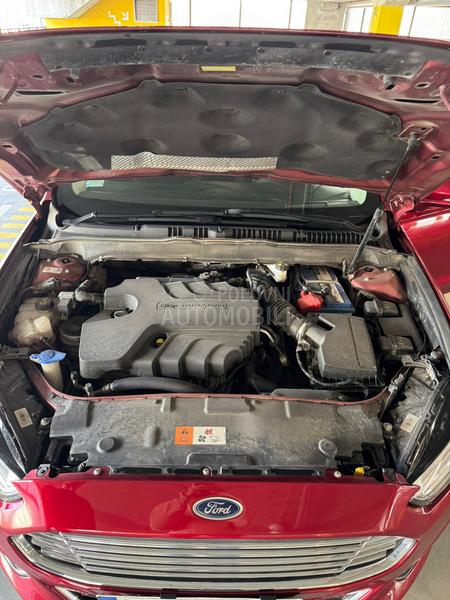 Ford Mondeo TDCI TITANIJUM