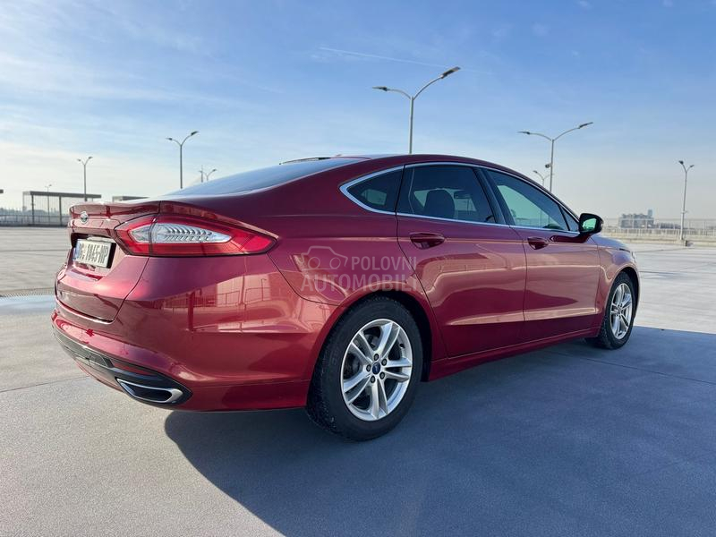 Ford Mondeo TDCI TITANIJUM