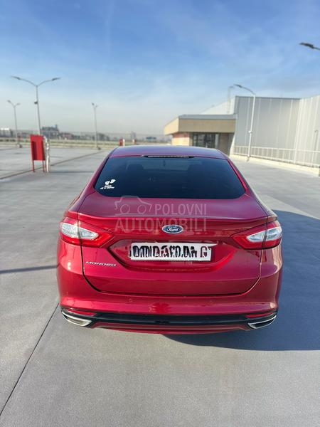 Ford Mondeo TDCI TITANIJUM