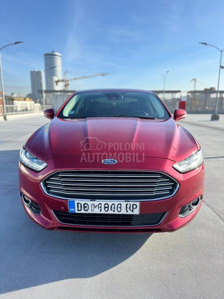 Ford Mondeo TDCI TITANIJUM