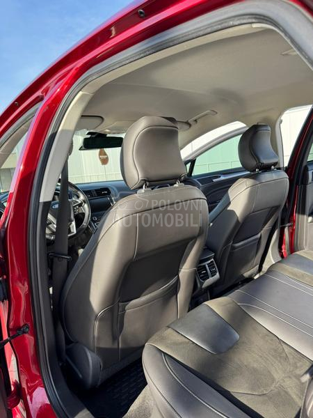 Ford Mondeo TDCI TITANIJUM