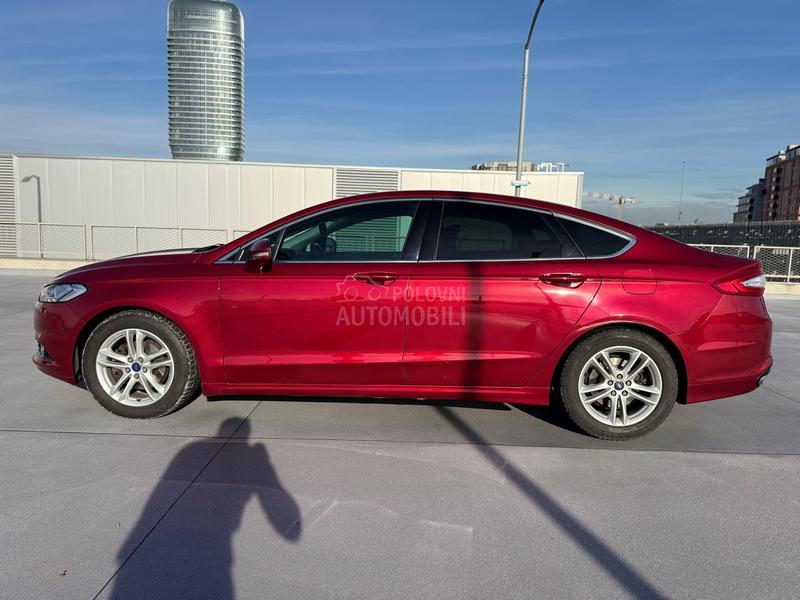 Ford Mondeo TDCI TITANIJUM