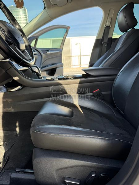 Ford Mondeo TDCI TITANIJUM