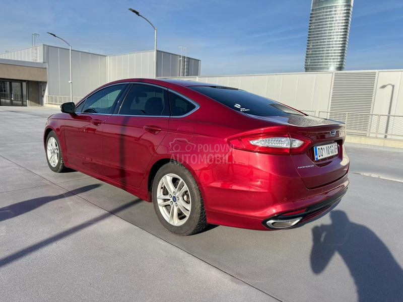 Ford Mondeo TDCI TITANIJUM