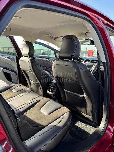 Ford Mondeo TDCI TITANIJUM