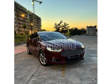 Ford Mondeo TDCI TITANIJUM