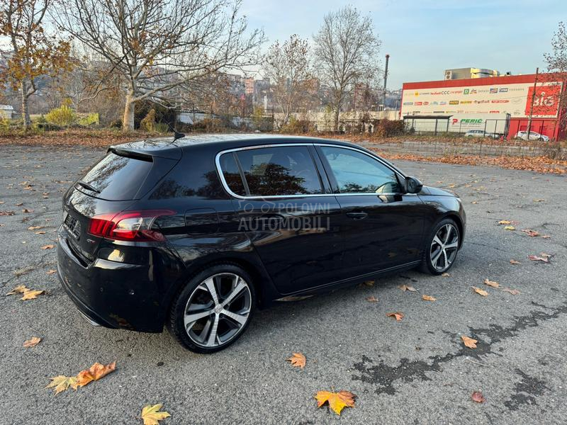 Peugeot 308 2.0 HDI GT LINE