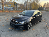 Peugeot 308 2.0 HDI GT LINE