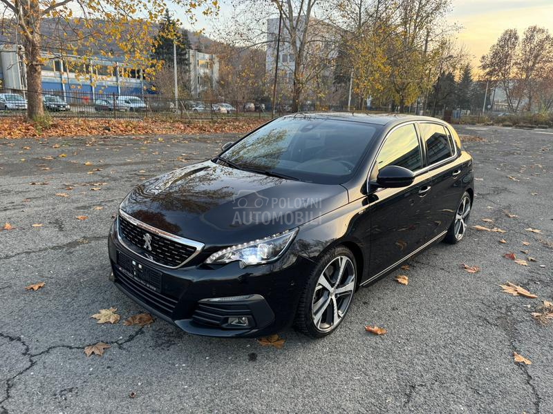 Peugeot 308 2.0 HDI GT LINE