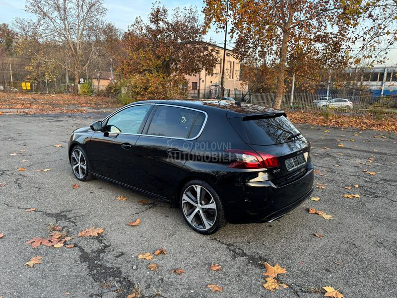 Peugeot 308 2.0 HDI GT LINE