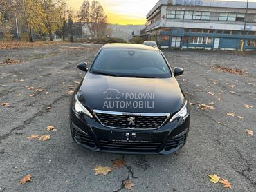 Peugeot 308 2.0 HDI GT LINE