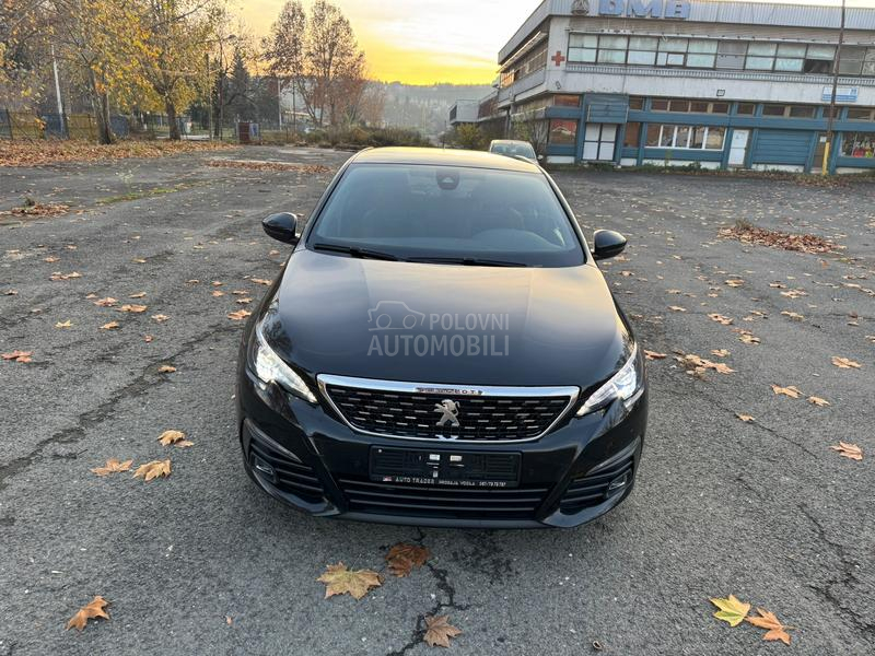 Peugeot 308 2.0 HDI GT LINE