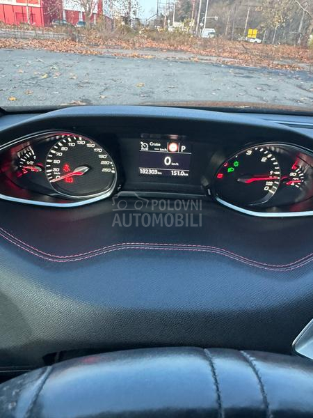 Peugeot 308 2.0 HDI GT LINE