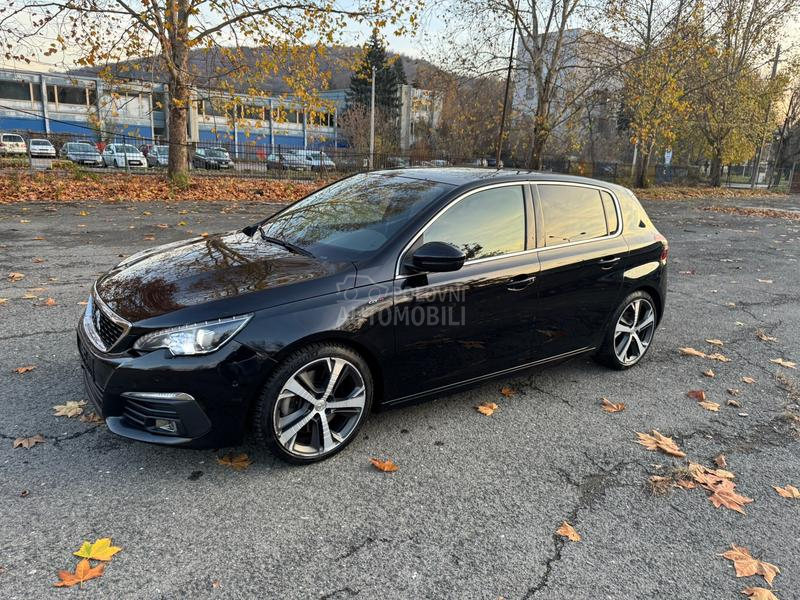 Peugeot 308 2.0 HDI GT LINE