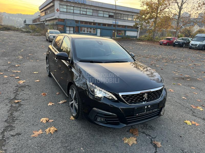 Peugeot 308 2.0 HDI GT LINE