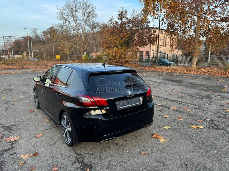 Peugeot 308 2.0 HDI GT LINE